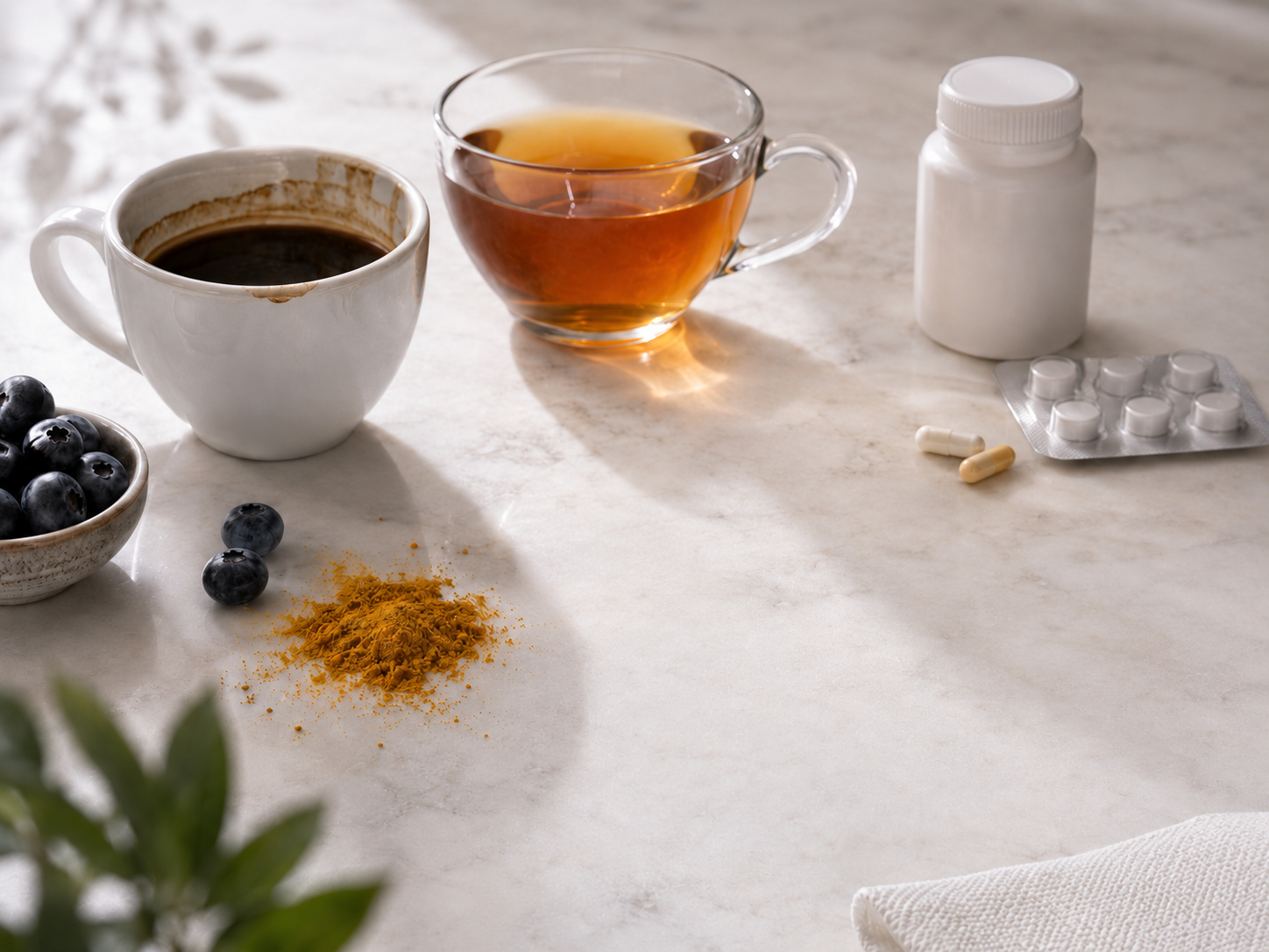 Mehr als nur Kaffee & Tee: 5 überraschende Gründe, warum Ihre Zähne die Farbe verändern – und was wirklich hilft